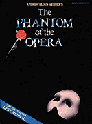 Phantom of the Opera-Big Note Piano piano sheet music cover
